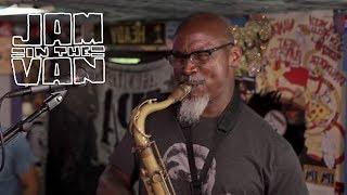 THE GREYBOY ALLSTARS - "John's Cage" (Live at High Sierra Music Festival 2017) #JAMINTHEVAN