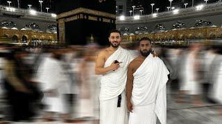 UMRAH in Ramadan | silent vlog | Loumed