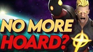 IS HOARDING DEAD FOR GOOD? New Datamines & Event Details! MARVEL Strike Force