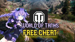 World Of Tanks cheat 2023 | FREE DOWNLOAD 2023 |TUTORIAL