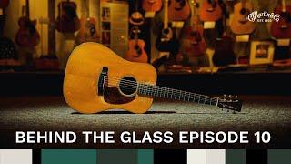 Behind the Glass Episode 10: James Taylor 1937 D-18