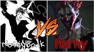 HORNY VS NOSEYBONK ¿QUIÉN GANA? [Vídeo rescatado de @thepeterfiles4628]