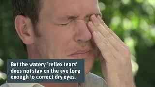 Dry Eyes Treatment  In Las Vegas | YESnick Vision Center