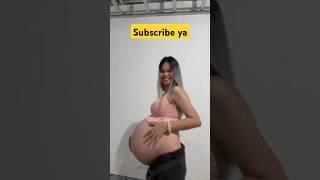 BUMIL CANTIK #shortsvideo #pregnant #bumilhappy #weekspregnant #bumil #bumilcantik #shortvideo