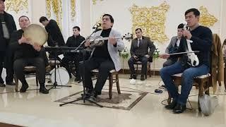 Ruslan Mavlyanov & Og'abek Sobirov. '' Nozlini nozi o'lturur''   Muzik_O. Sobirov.   Widding