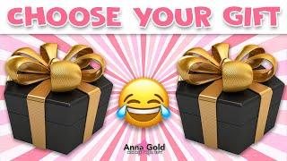 CHOOSE YOUR GIFT / ELIGE TU REGALO ️ Anna Gold ️