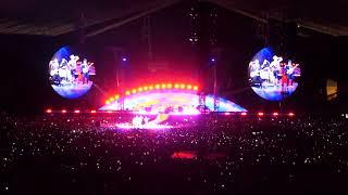 Coldplay - Viva la Vida - Live 2024 in Athens Greece at Olympic Stadium – 09-06-2024
