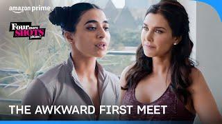 Umang and Samara's first encounter | Four More Shots Please | Prime Video India