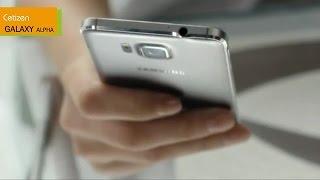 Samsung GALAXY ALPHA (갤럭시 알파) 프리뷰