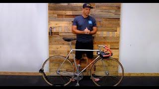 Ellis Briggs Vintage Bike Review | Trek Bikes Victoria Collection