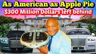 George Foreman Has Died The Millions He Left behind and How He Made it