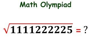 Français | Math Olympiad | A Nice Algebra Problem