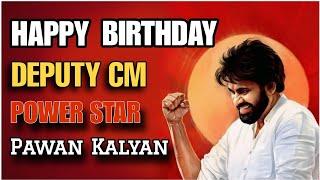 Happy Birthday Pawan Kalyan | Power Star | DEPUTY CM garu | Portal M entertainment |