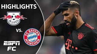 RB Leipzig vs. Bayern Munich | Bundesliga Highlights | ESPN FC