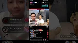 LIVE TIKTOK FEBRI TERBARU ‼️ HIBURAN CAH DI SAMBI NGOPI 