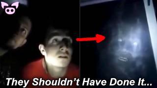 Scary Viral Footage Shows Something Eerie - But What Could It Be?