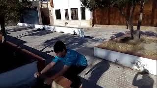 Parkour boy  ( garrucha )