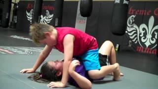 RODRIGO ARTILHEIRO DRILLS 4 KIDS - XTREME COUTURE