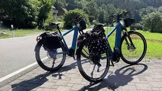 Schwarzwald Urlaub mit dem Fahrrad rund um Freudenstadt