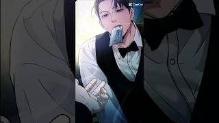 '' Take this with your mouth'' #manhwa #webtoon #manga #manhua #bxb #edit #shorts.