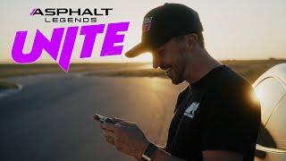 Asphalt Legends Unite x Frankie Muniz Collaboration