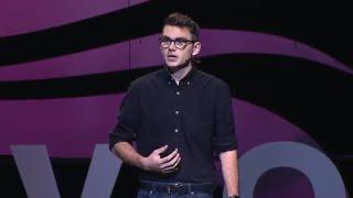 The Ripple Effect of Addiction | Brennan Harlow | TEDxDayton