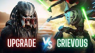 Clash of Titans: Upgrade Predator vs. General Grievous