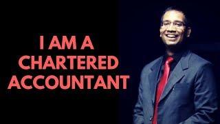 I am a Chartered Accountant by Nitin Soni