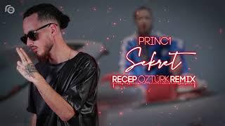 Princ1 - Sekret (Recep Öztürk Remix) | Albanian Remix