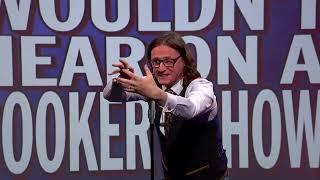 Mock the Week - Ed Byrne Cooking When Pissed