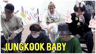 Jungkook Is Bangtan Forever Baby