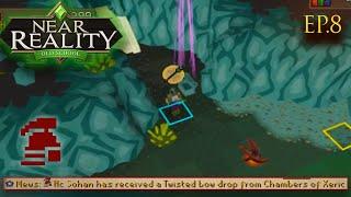 We got a TWISTED BOW?! | Near Reality RSPS HCIM EP #8 + BIG Giveaway