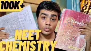 Complete NEET CHEMISTRY GUIDE | How to approach NEET Chemistry in right way |