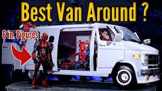 Biggest Action Figure Van Available Ramentoy EV