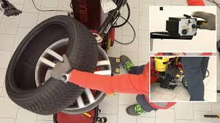 MONDOLFO FERRO - AQUILA AUDAX RFT tire - HOW TO USE