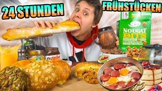 24 STUNDEN NUR FRÜHSTÜCKEN(ABSOLUT TRAUMHAFT)