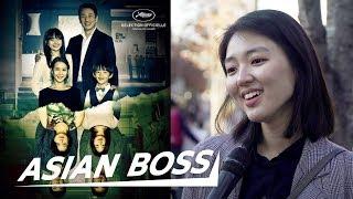 Koreans React to the Movie Parasite [Street Interview] | ASIAN BOSS