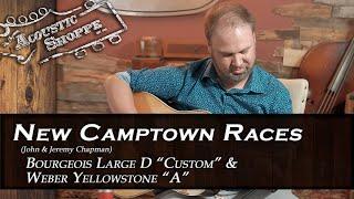 New Camptown Races - John & Jeremy Chapman