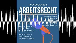 24. Aufhebungsvertrag - Podcast-Arbeitsrecht.de