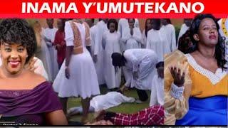 INAMA Y’UMUTEKANO(S2EP15): Mignone KABERA baramubujije arumva naho Juliene KABANDA aratsimbarara!