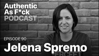 Episode 90: Story vs Lesson vs Instruction w/ Jelena Spremo