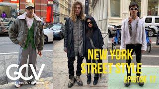 【STREET SNAP】New York Street Style Ep.17｜NY Fashion Week 2024