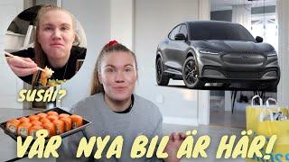 JAG TROR JAG HAR BLIVIT SHOPPING BEROENDE! |VLOGG 64