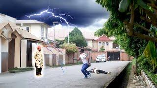 BAD REVENGE | MY GHOST WILL NEVER REST UNTIL I KILL EVERYONE INVOLVED IN MY DEATH - NIGERIAN MOVIES