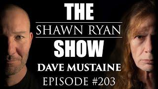 Dave Mustaine - Megadeth Co-Founder & Frontman | SRS #203
