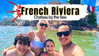 Chateau by the Sea | Must do Day Trip | French Riviera