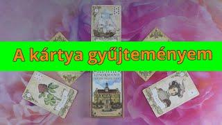 Ma bemutatom: Old style Lenormand - Alexander Ray