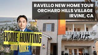 [Home Hunting with Mike #3] | SoCal Homes| Ravello, Irvine | 4-5 Bd, 4-5.5 Ba, 3,227+ SqFt, $4M+