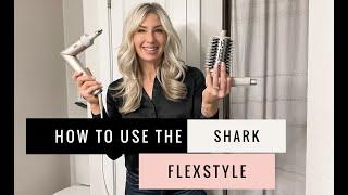 How To Use The Shark Flexstyle - Shark Flexstyle Review