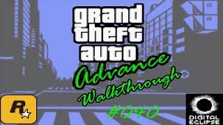 GTA Advance - Walkthrough #40 - Feuerwehr-Missionen (Staunton Island)